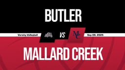 09/9 Highlights vs Butler