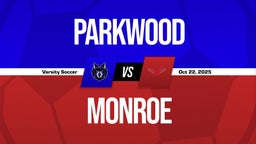 10/22 Highlights vs Parkwood