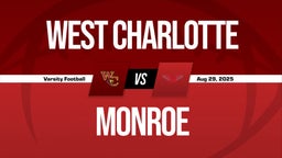 08/29 Highlights vs West Charlotte