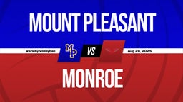 08/28 Highlights @ Monroe