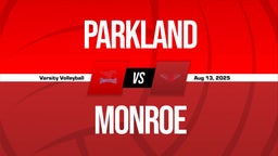 08/13 Highlights vs Parkland