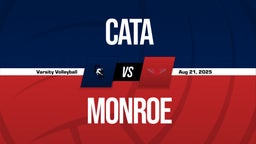 08/21 Highlights vs CATA
