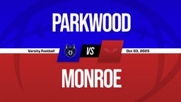 10/3 Highlights vs Parkwood