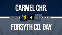 10/9 Highlights vs Carmel Chr.