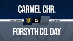 10/9 Highlights @ Forsyth Co. Day