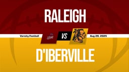 08/29 Highlights vs Raleigh