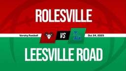 10/24 Highlights @ Leesville Road