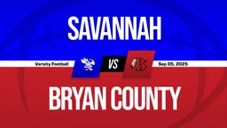 09/5 Highlights vs Savannah