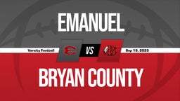09/19 Highlights @ Bryan County