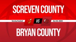 10/3 Highlights @ Bryan County
