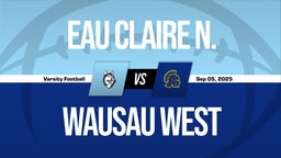 09/5 Highlights vs Eau Claire N.