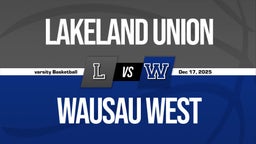 12/16 Highlights @ Wausau West