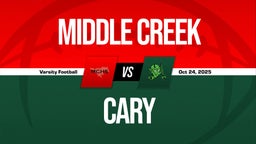 10/24 Highlights @ Cary