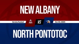 10/3 Highlights @ North Pontotoc