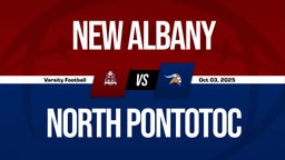 10/3 Highlights vs New Albany