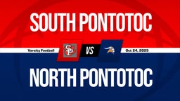 10/24 Highlights vs South Pontotoc