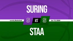 01/12 Highlights vs Suring