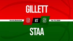 02/10 Highlights vs Gillett