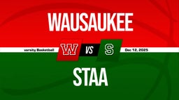 12/11 Highlights vs Wausaukee