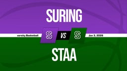 01/2 Highlights vs Suring