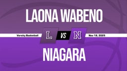 11/18 Highlights vs Laona Wabeno