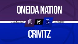01/22 Highlights vs Oneida Nation