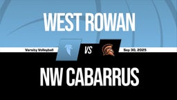 09/30 Highlights vs West Rowan