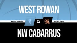 09/30 Highlights @ NW Cabarrus