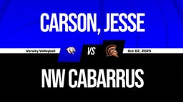 10/2 Highlights vs Carson, Jesse