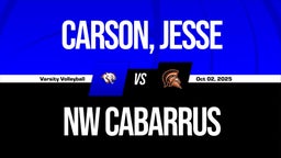 10/2 Highlights @ NW Cabarrus