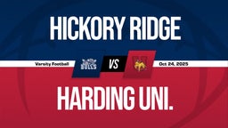 10/24 Highlights vs Hickory Ridge