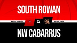 08/26 Highlights @ NW Cabarrus