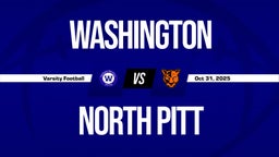 10/31 Highlights @ North Pitt