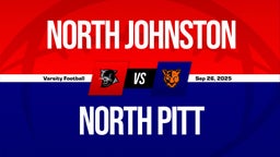 09/26 Highlights @ North Pitt