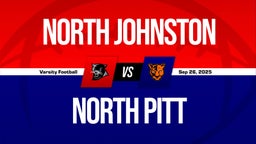09/26 Highlights vs North Johnston
