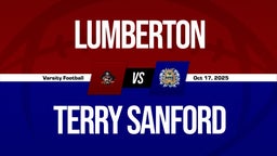 10/17 Highlights vs Lumberton