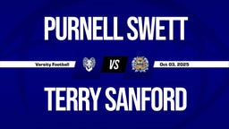 10/3 Highlights vs Purnell Swett