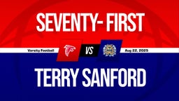 08/22 Highlights vs Seventy- First