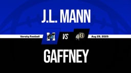 08/29 Highlights @ Gaffney