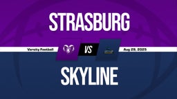 08/29 Highlights vs Strasburg