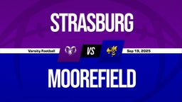 09/19 Highlights vs Strasburg