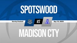 09/12 Highlights vs Spotswood