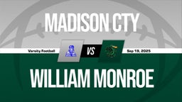 09/19 Highlights vs Madison Cty