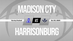 10/3 Highlights vs Madison Cty