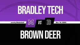 11/18 Highlights vs Bradley Tech