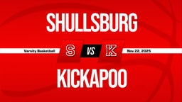 11/21 Highlights vs Shullsburg