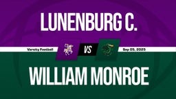09/5 Highlights vs Lunenburg C.