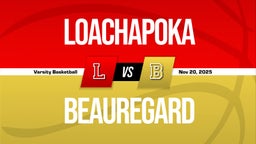 11/20 Highlights vs Loachapoka