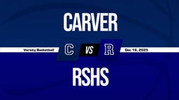 12/16 Highlights vs Carver