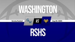 08/29 Highlights vs Washington